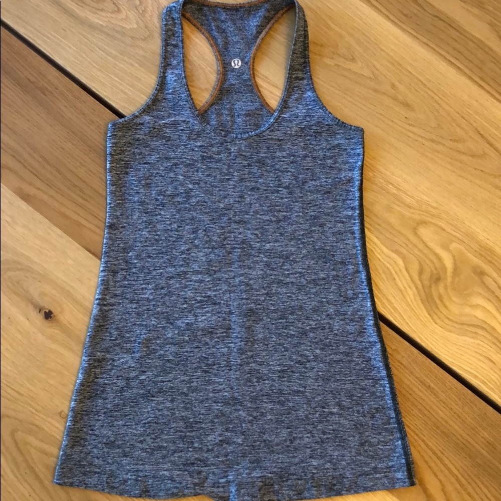 LULULEMON Razor Back Tank